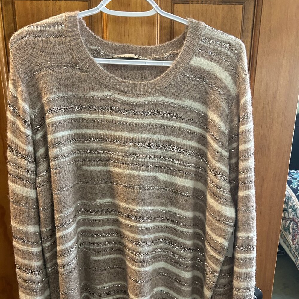 Black Tape NWT Sweater